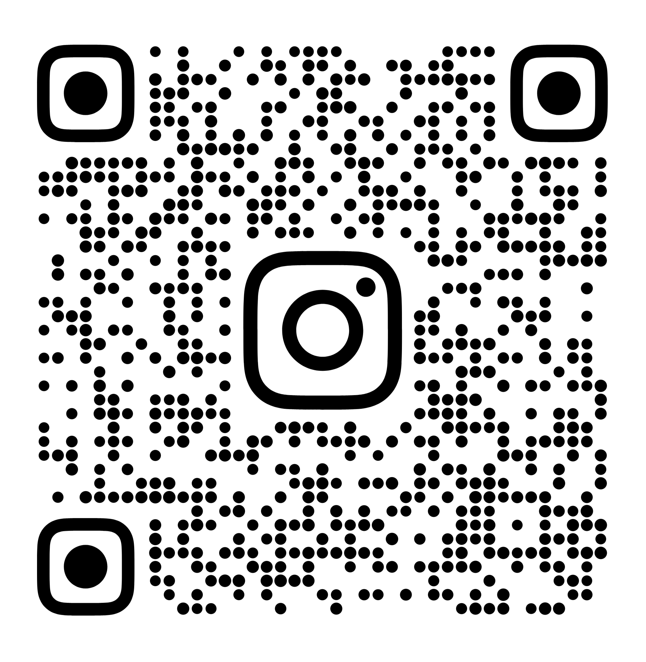 Instagram QR