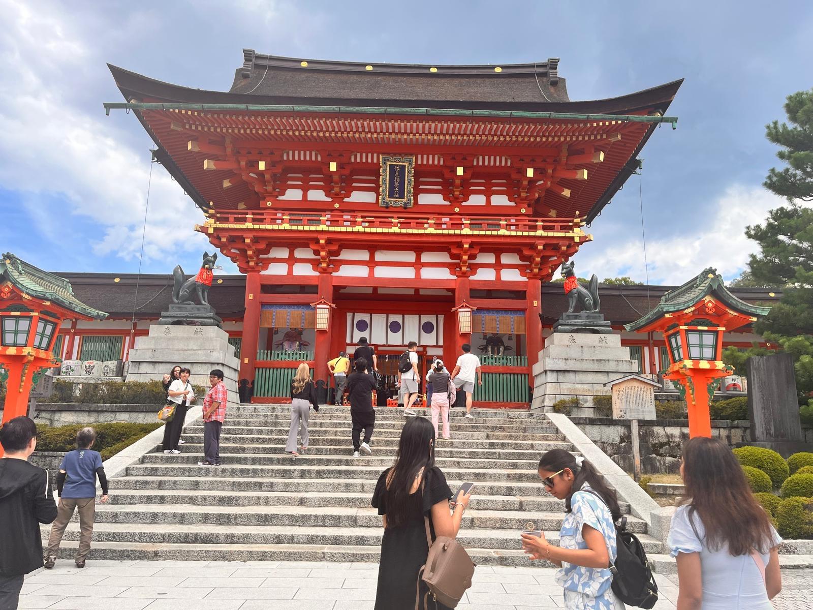 京都奈良定制一日游场景 08