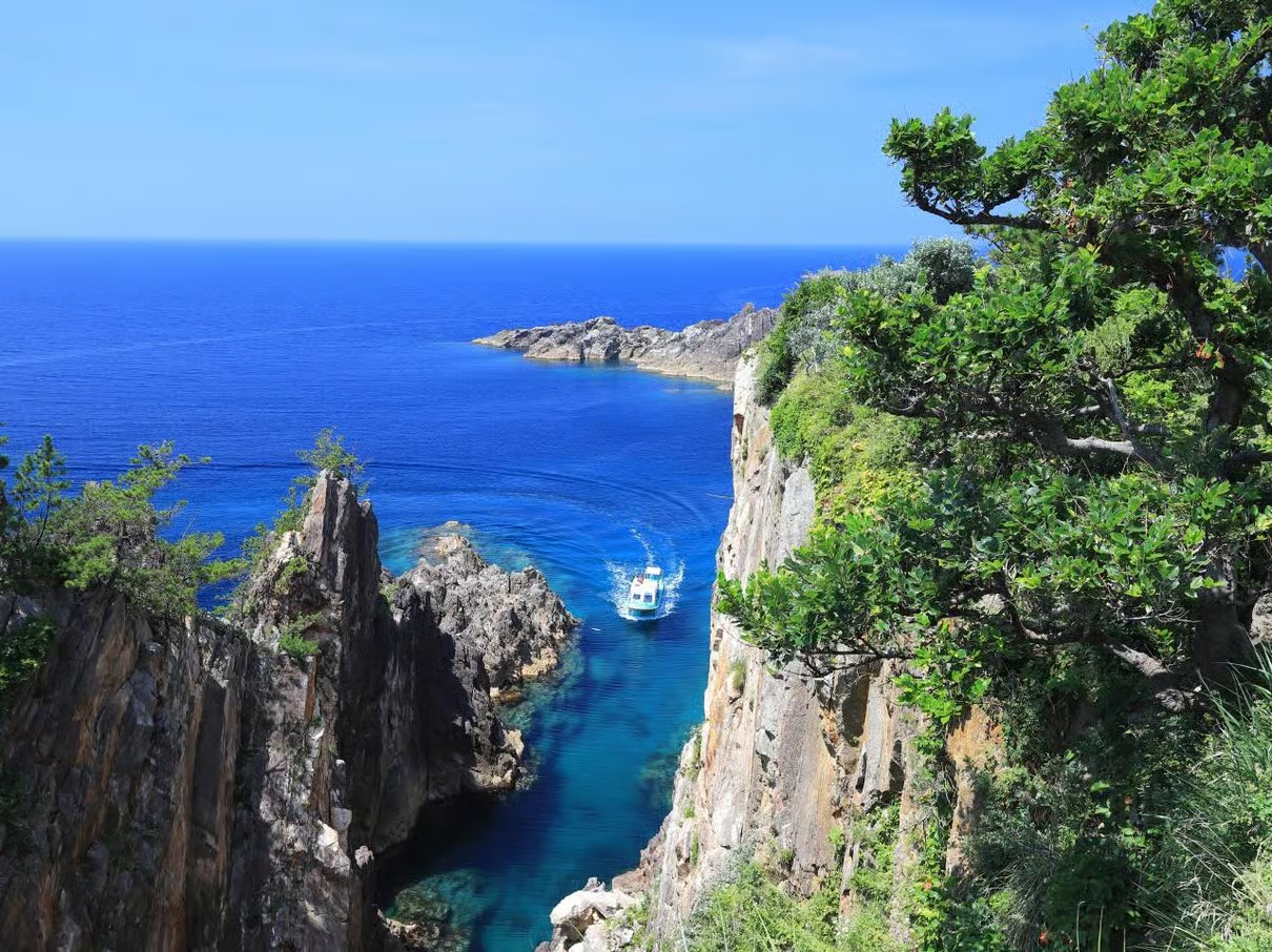 新潟出发佐渡岛私家之旅主图