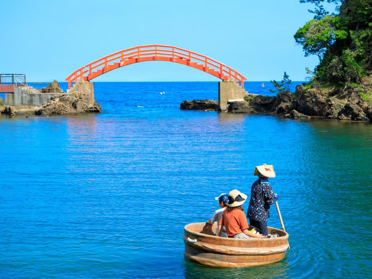 佐渡島プライベートツアーの風景 02