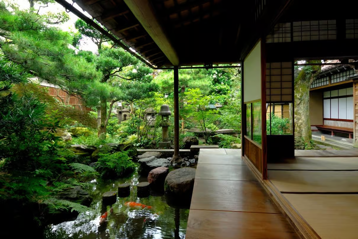 金泽福井文化之旅场景 00