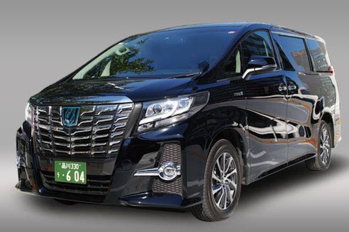 ラグジュアリーMPV